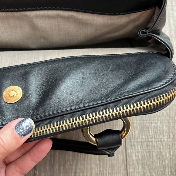 Marc Jacobs black handbag - Picture 9 of 16